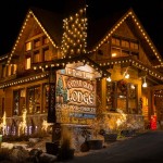 Holidays at Cedar Glen Lodge