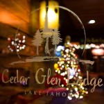 Holidays at Cedar Glen Lodge