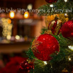 Be Merry and Bright at Cedar Glen Lodge!