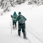 Best Places to Snowshoe Lake Tahoe